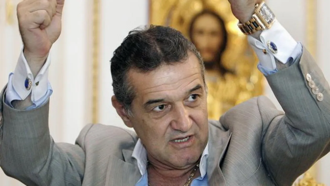 Becali, facut zdrente de o fosta angajata a unui casino! Patronul Stelei lovea crupierii cu jetoane si lua bani de la camatari