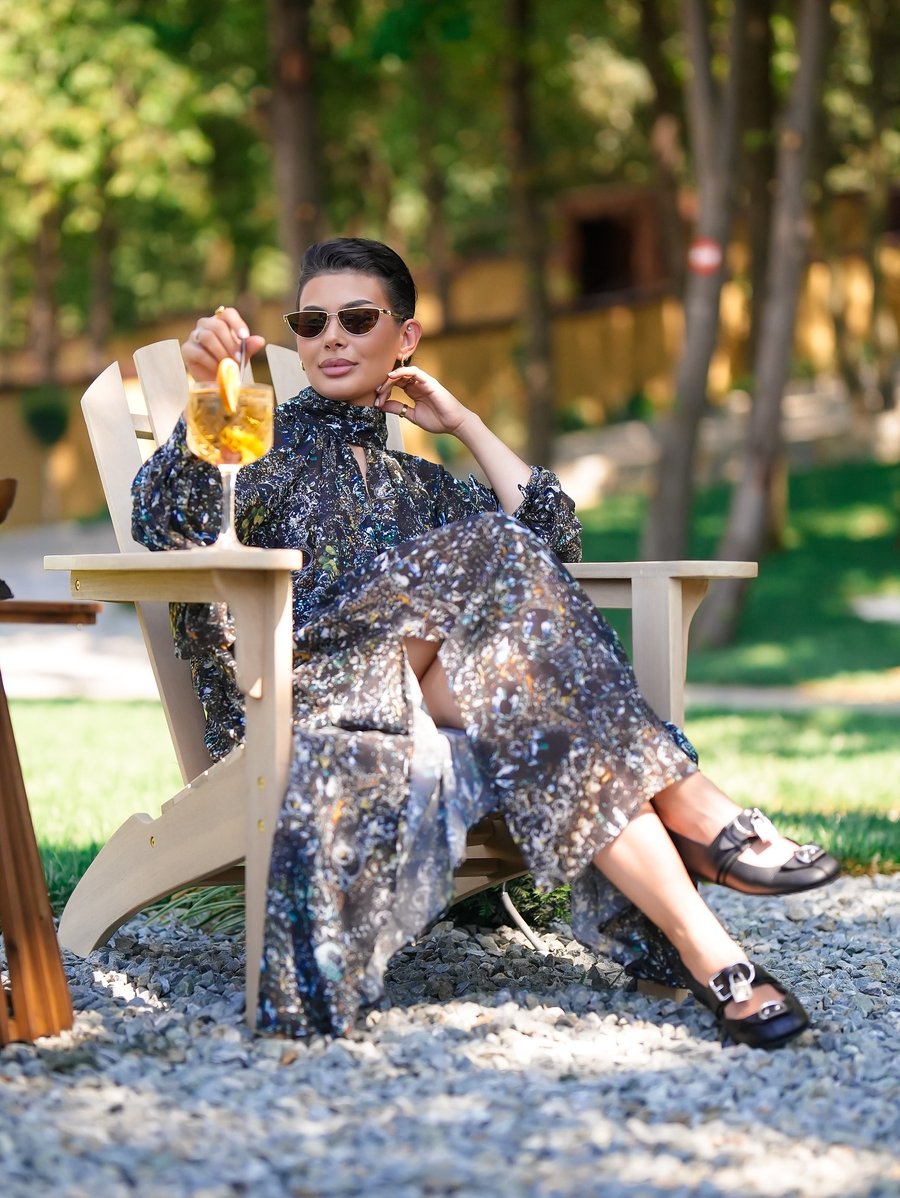 Marisa Paloma s-a întors la prima ei iubire și va lansa o colecție de haine