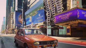 Cum arată orașul „care nu doarme niciodată trage un pui de somn”. Imagini din iadul newyorkez