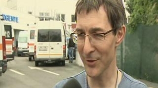 Carmen Bejan le-a interzis medicilor sa ofere informatii despre malformatiile cu care s-a nascut fetita ei