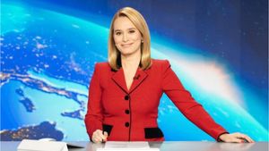 Asta confirmă salariul uriaș câștigat de Andreea Esca la PRO TV. Suma incredibilă dată pe o haină de prezentatoare