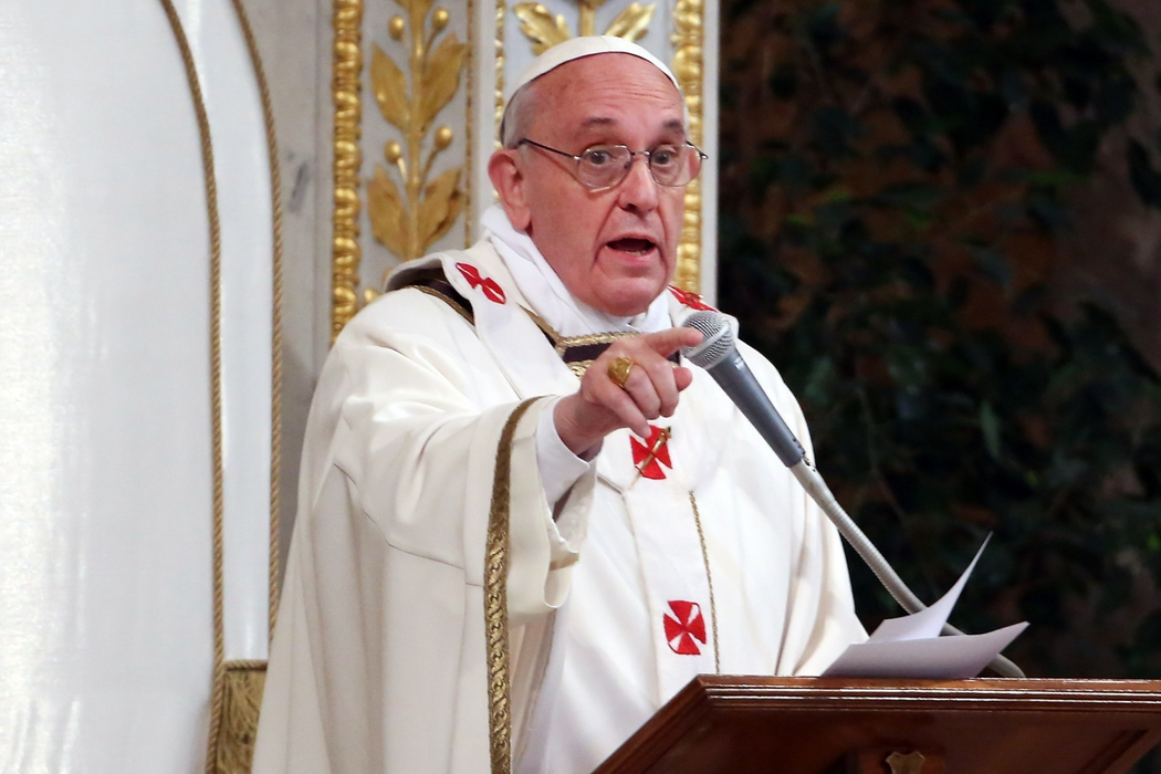 Papa Francisc, eventuală demisie:”Sunt episcop și ar trebui să-mi decid plecarea.”