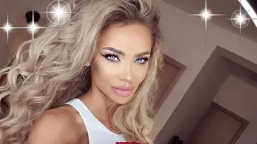 Bianca Dragușanu a primit un cadou de 24.000 de euro!!! Nici nu visezi  la așa ceva! Uite ce i-a lasat Moș Crăciun sub brad