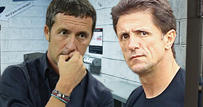 La Penitenciarul Rahova, Gică Popescu a fost coleg de celulă cu Mihai Stoica