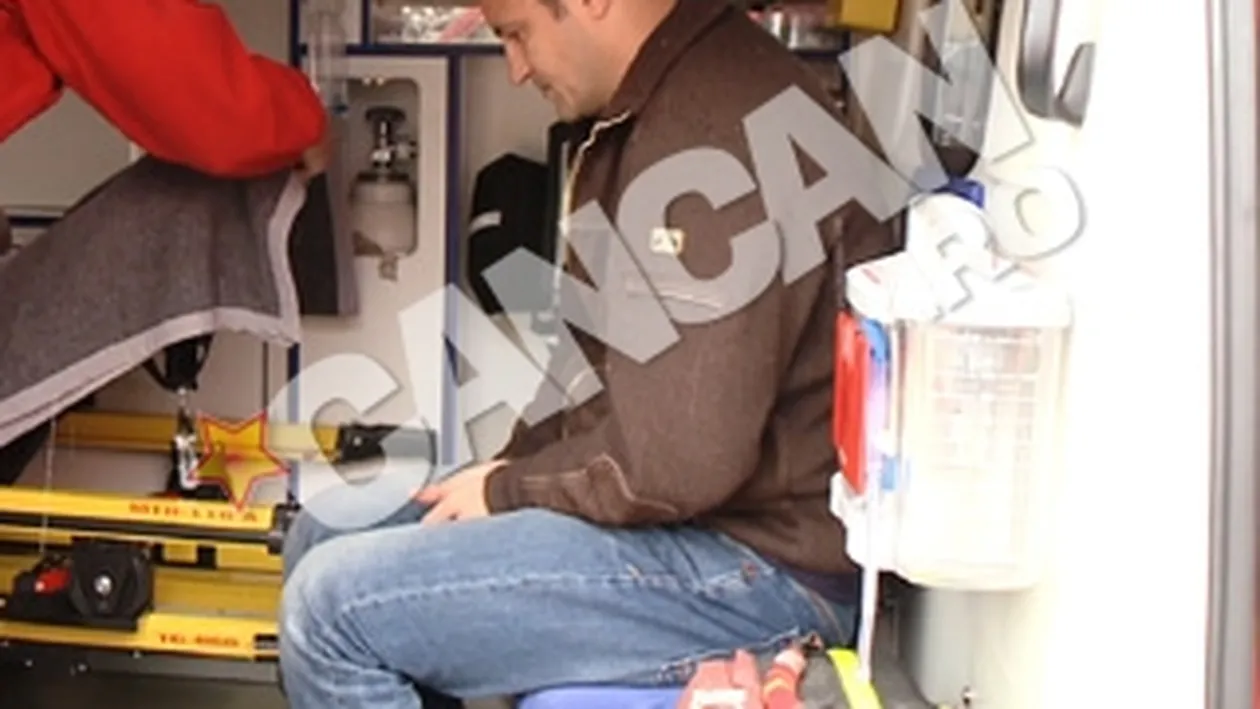 Drumul nu era aglomerat, nu se circula in coloana. Si cu toate astea, Huidu a scapat SUV-ul de sub control! Vezi cum a explicat fostul carcotas impactul fatal!