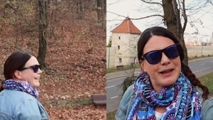 Doi americani s-au îndrăgostit de România! Au rămas cu gura căscată după ce au vizitat Brașovul. „Cel mai frumos orășel din lume”