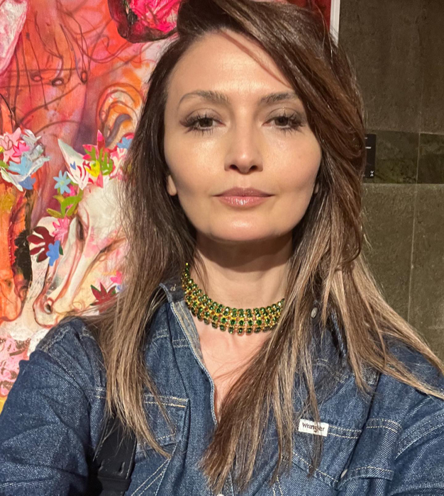 Maria Lucia Hohan/ Sursa foto: Instagram