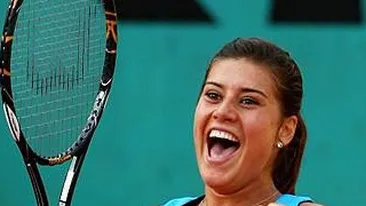 Sorana Cirstea, calificata in turul doi la Birmingham