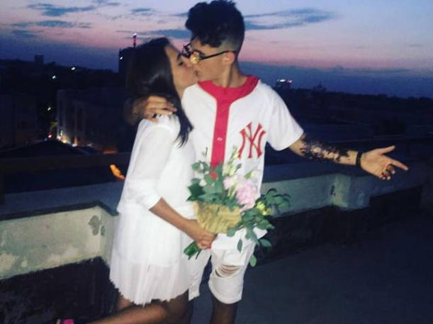 Alexia Eram a mai „jucat periculos”! Fiica Andreei Esca a avut o relație cu fiul teroristului Omar Hayssam