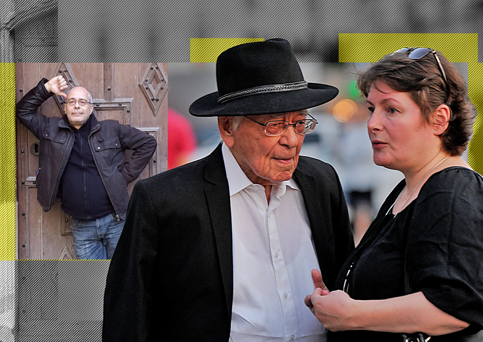 Fiul lui Mihai Șora detonează bomba: mama vitregă i-a spart casa filosofului? „Nu a fost niciun divorț!” + A murit într-un azil