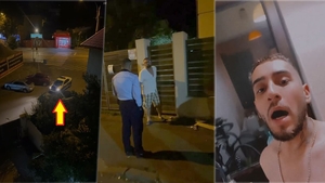 Fulgy a sunat disperat la 112 azi-noapte: “Sunt sechestrat și «șantajat» de familia mea”. Ioniță de la Clejani a dat explicații în fața polițiștilor sosiți în urma apelului