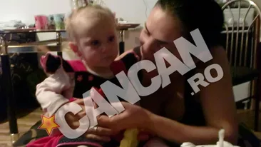 Primele imagini cu grefiera care si-a aruncat fetita din taxi pe Podul Grant! Tatal micutei salvata de taximetrist si-a dus copila acasa, la Timisoara, dar au trecut pe langa moarte pe drum!