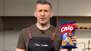 Din ce sunt făcuți celebrii Chio Chips, de fapt. Detaliul observat de Dragoș Pătraru: "E cumva ridicol!"