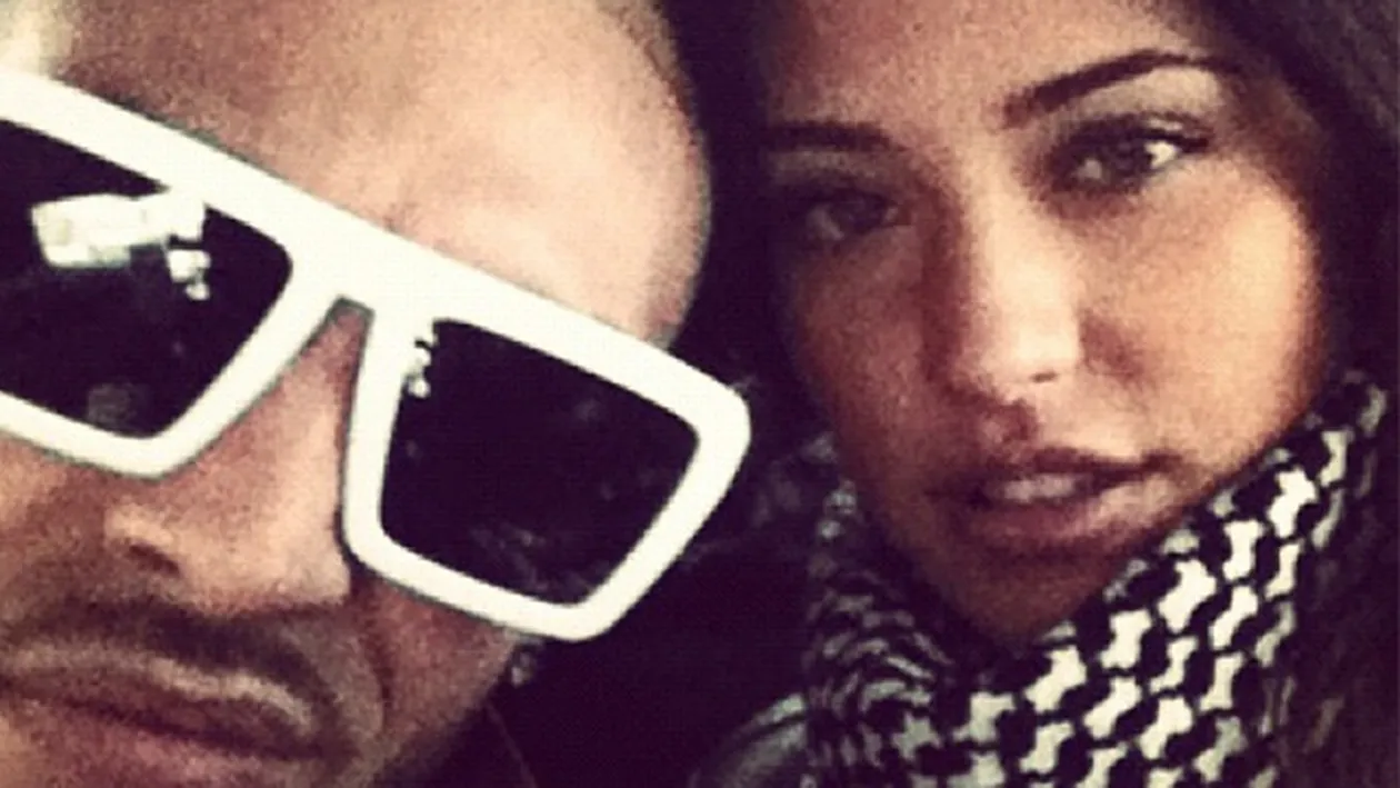 Prima fotografie impreuna dupa ce relatia lor a fost dezvaluita! Cum s-au pozat Alex Velea si Antonia