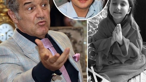 
Prima reacţie a lui Gigi Becali după ce a aflat că Mihai Onilă i-a refuzat ajutorul şi a ales să-şi incinereze fetiţa