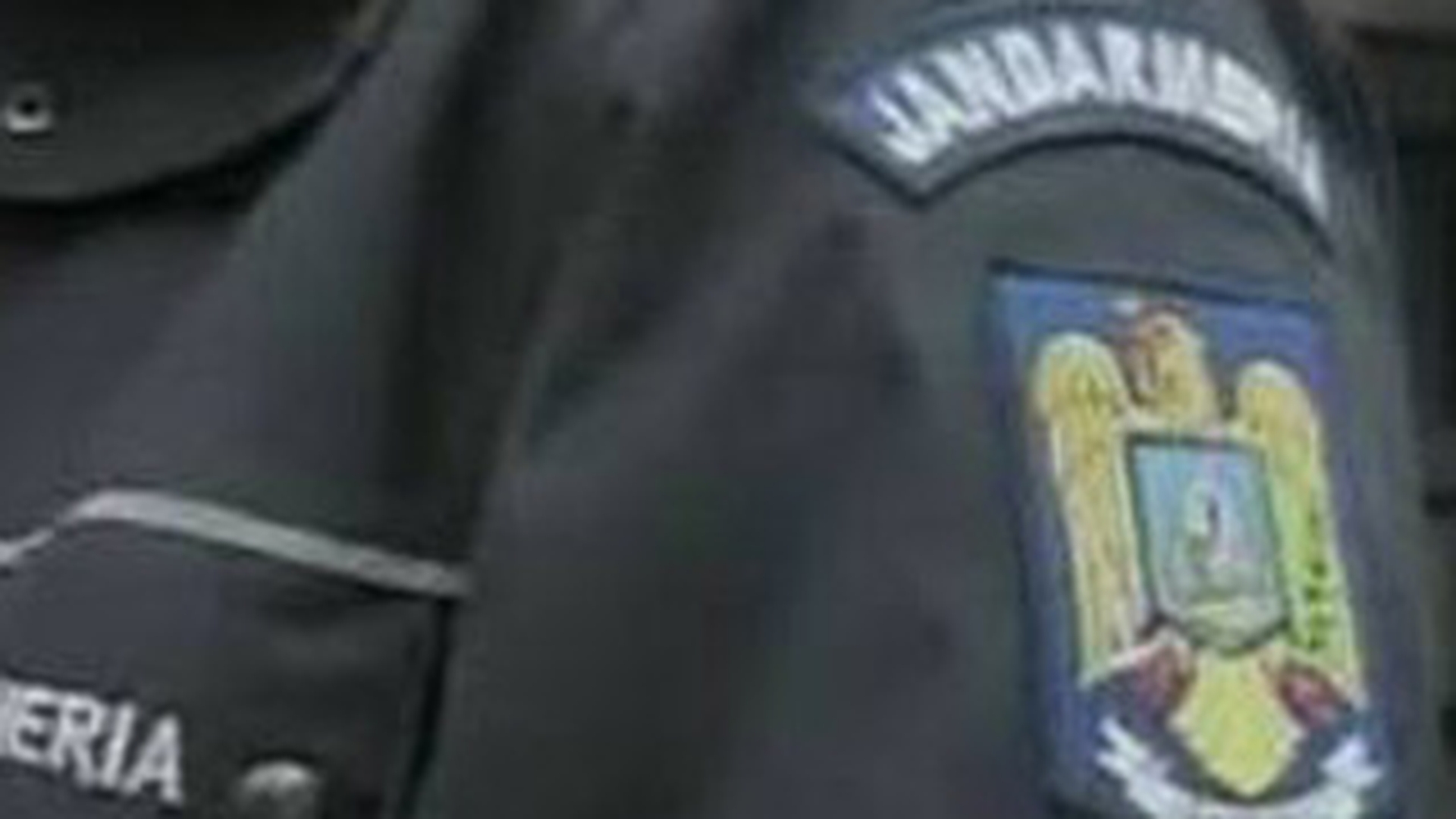 Jandarmul care si-a facut de cap in timpul serviciului, cercetat de procurori!