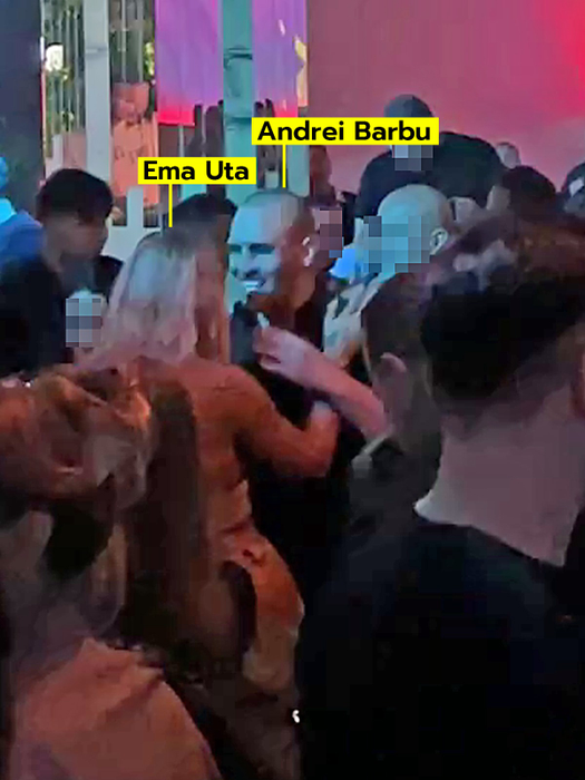 Ema Uta și Alex Barbu sunt noul cuplu dinshowbiz (Foto: CANCAN.RO)