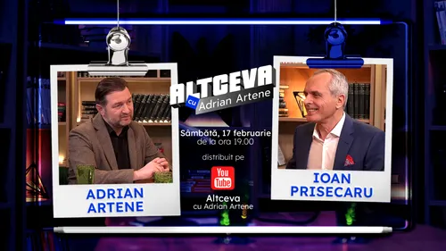 Ioan Prisecaru, milionarul din Topul Forbes, a găsit remediul universal: “dansul energetic” | Altceva cu Adrian Artene