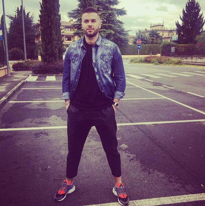 Cristian Daminuță a divorțat în secret la notar