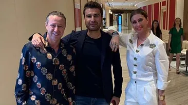 Anamaria Prodan lămurește scandalul dintre ea și Ilie Dumitrescu. Totul a plecat de la costumul ”pijama” purtat de Laurențiu Reghecampf