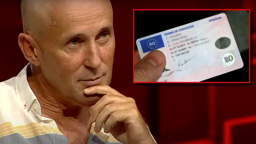 Mugur Mihăescu, probleme în trafic! A rămas fără permis de conducere: ”Am greșit!”