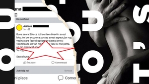Postarea unei tinere din București, devenită virală: “Rog vecina care face dragoste de câteva ore să lase sonorul mai încet”