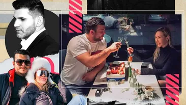 Ex-logodnica lui Pastramă s-a cuplat cu nepotul unui milionar arab și...