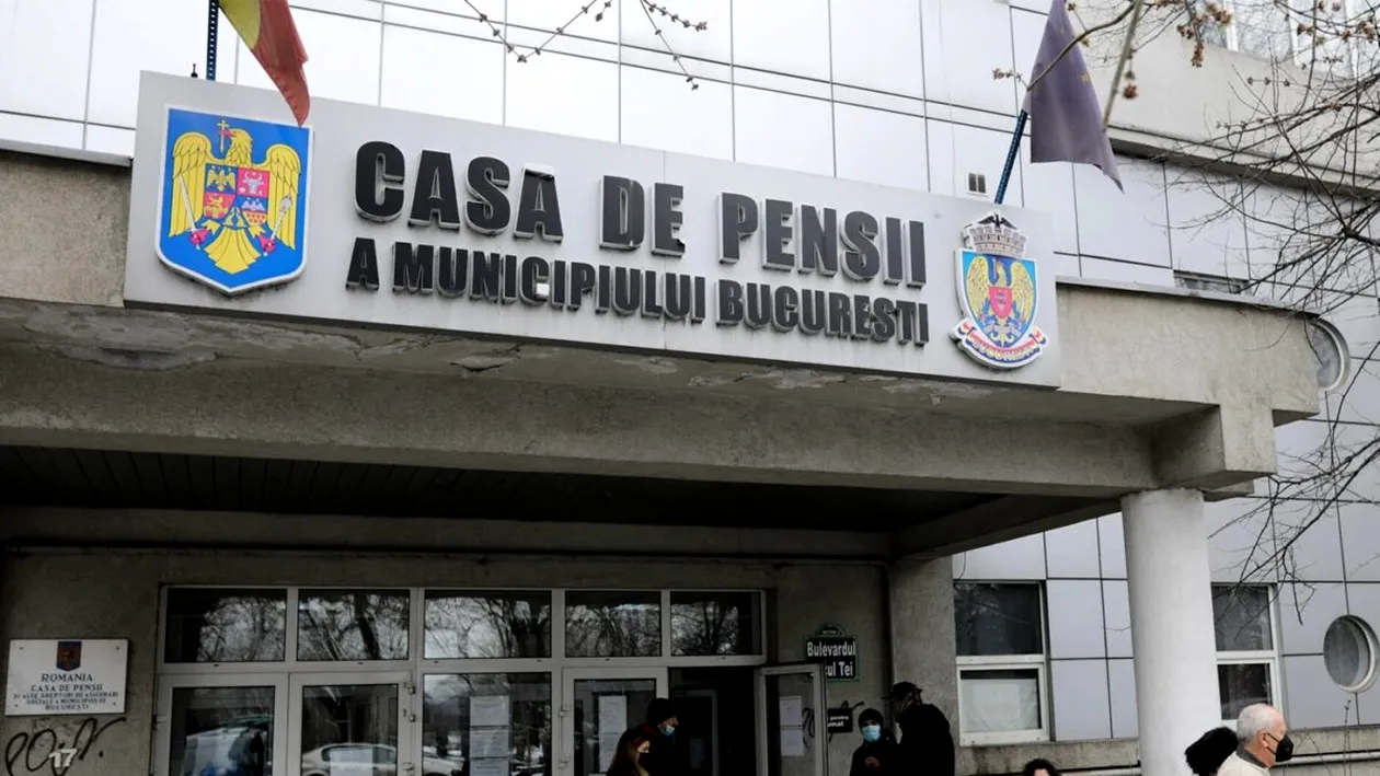 Ce se întâmplă cu pensiile din iunie ale românilor? Casa de Pensii a făcut anunțul oficial