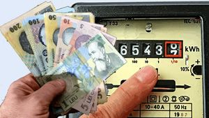 Furnizorul de energie electrică anunță: coboară prețul curentului. Ofertă neașteptată pentru consumatorii casnici