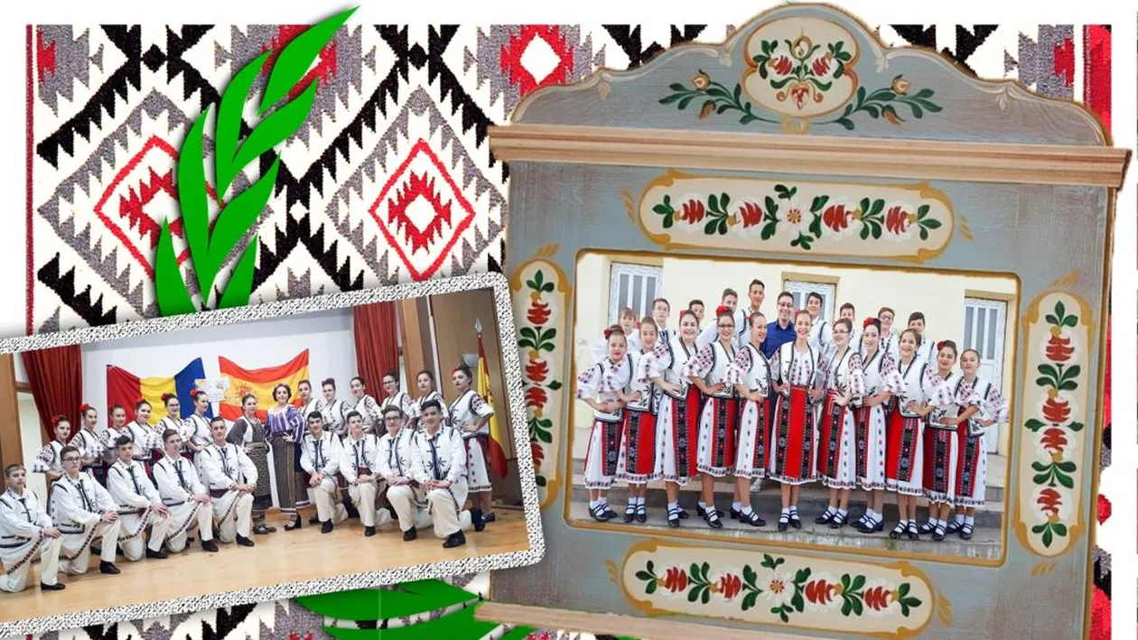 Ei sunt ”olimpicii” României la dansuri populare!