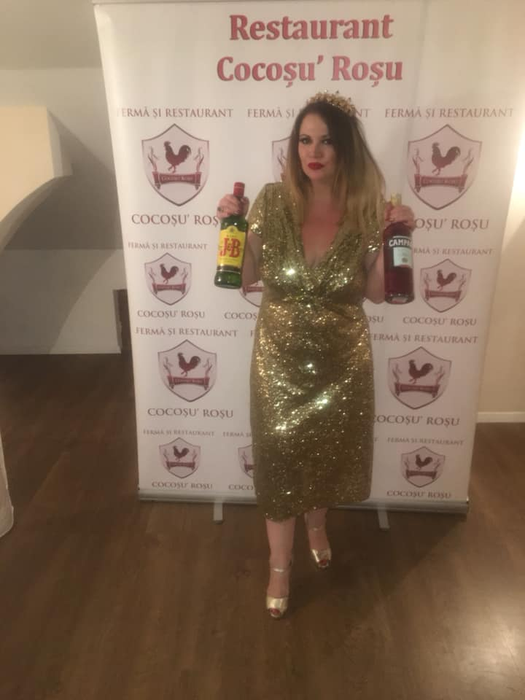 I s-au făcut vrăji de ziua ei? Ce cadou înspăimântător a primit Oana Lis