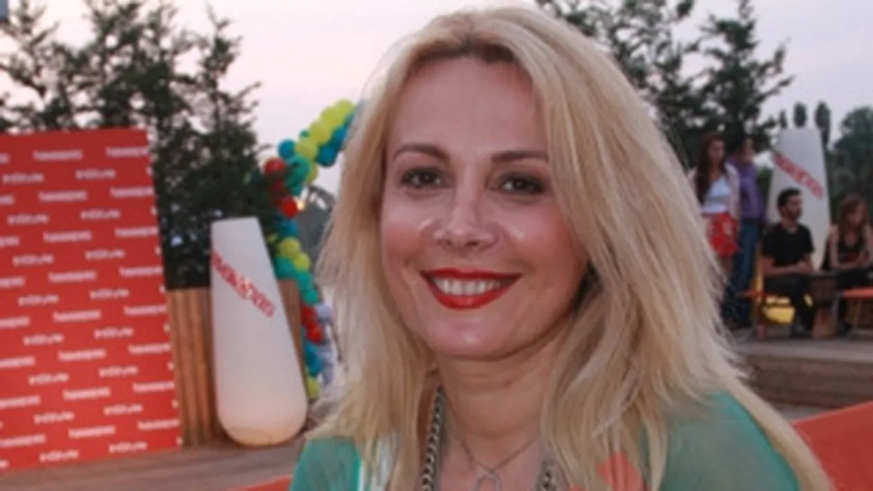 Dana Savuica si-a descoperit o noua pasiune