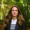 Prințesa Kate, fotografiată în pădure la 44 de ani! Motivul pentru care a ales să apară departe de palatele regale