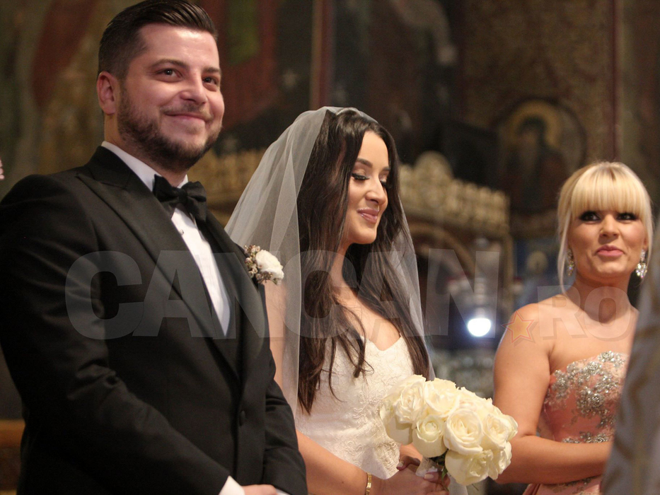 Milionarul Silviu Prigoană şi-a însurat fiul, iar CANCAN.ro are imagini în exclusivitate. Ce s-a întâmplat la nunta la care ELENA UDREA a fost naşă