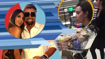 Cătălin Botezatu și-a ”închis” iubita în bucătărie! Avem și dovada!