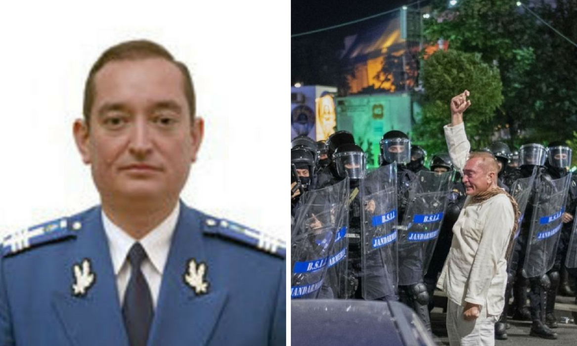 Adevărul despre averea „bărbatului îmbrăcat în alb” de la Jandarmerie! Ce salariu are colonelul Cătălin Paraschiv și ce mașini conduce!