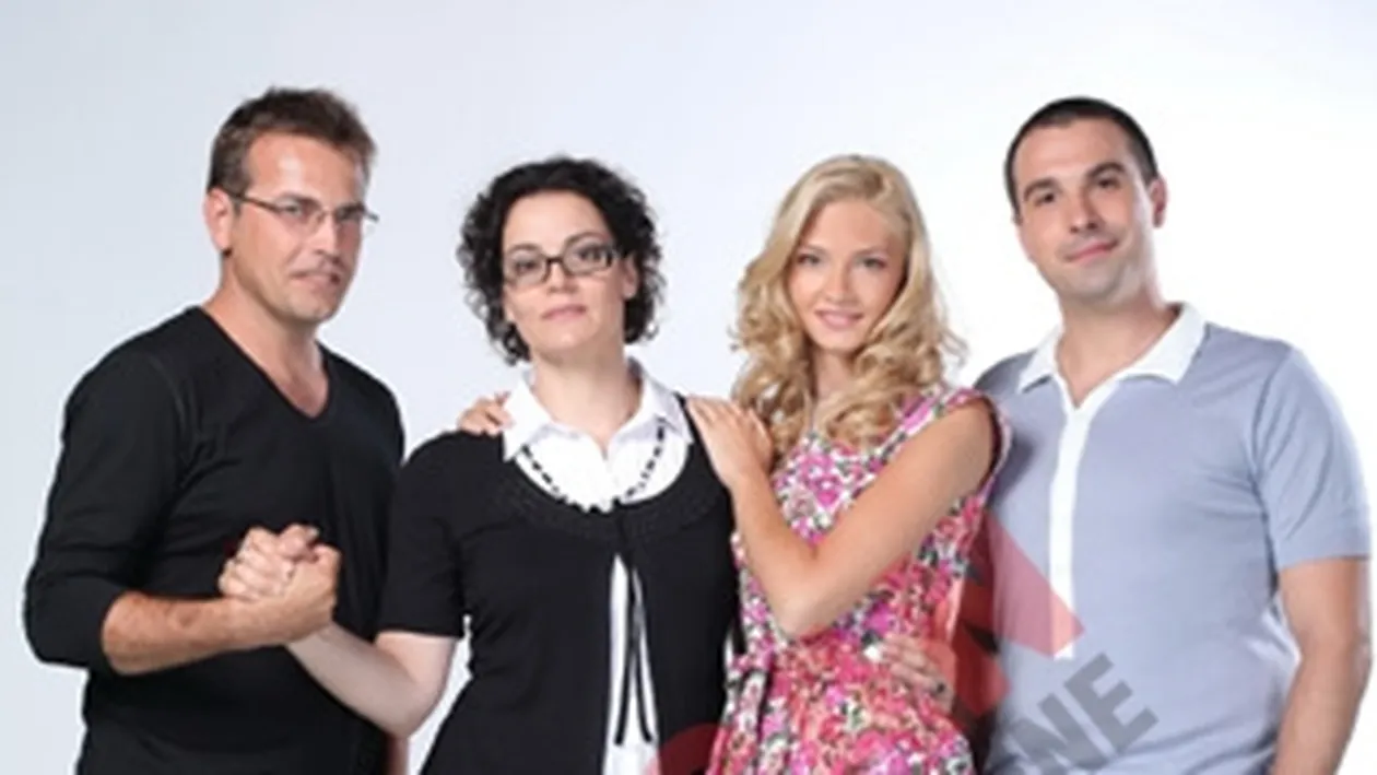 Maia Morgenstern, Ioan Isaiu si Alexandru Papadopol vor juca in Iubire si onoare