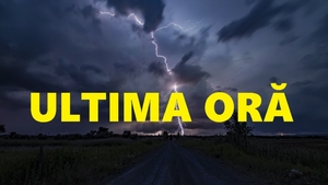 ALERTĂ ANM azi, 11 mai. Un nou val lovește România