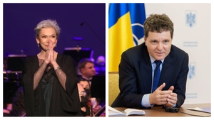 Oana Pellea solicită luarea unor măsuri pentru susținerea culturii din România. Ce îi cere actrița lui Nicușor Dan, după succesul lui Cristian Mungiu la Cannes