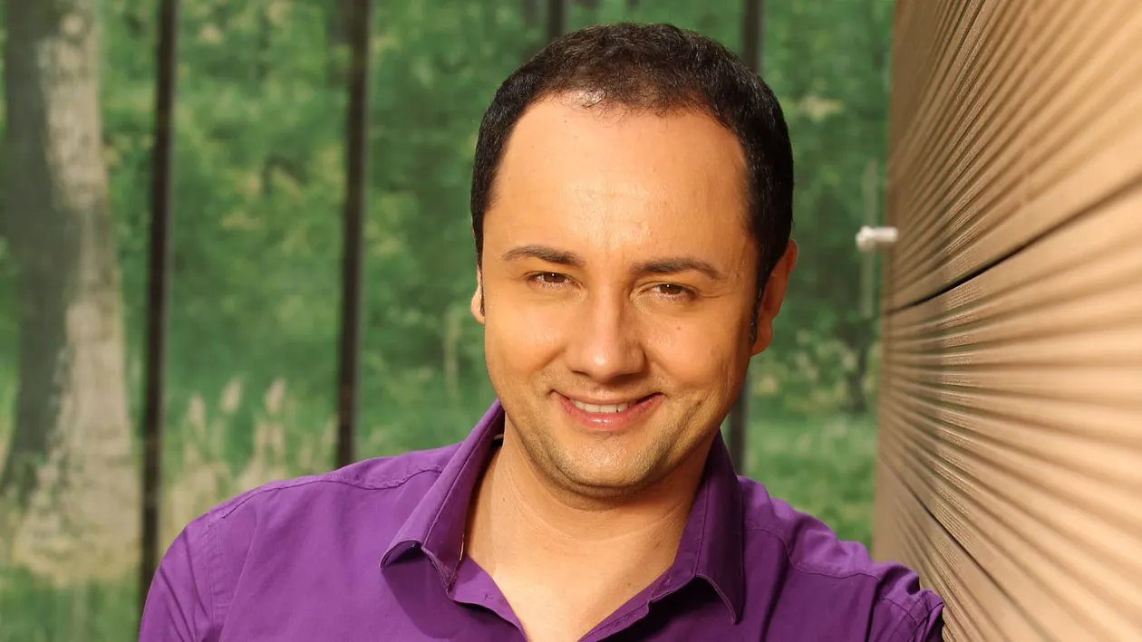 Catalin Maruta, un mare visator la varsta de 18 ani! Cum arata prezentatorul