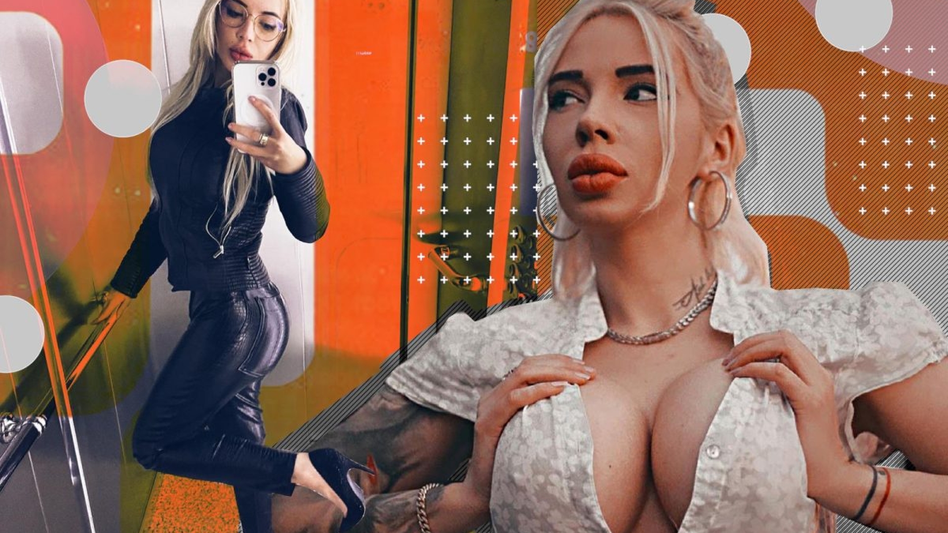 Povestea halucinantă a clipului devenit viral pe internet. ”Regina oralului spontan” a făcut-o în stradă cu vecinul