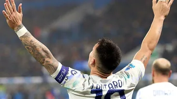 Cine este Agustina Gandolfo, soția lui Lautaro Martínez. Momentul de relaxare al cuplului după accidentarea căpitanului lui Inter