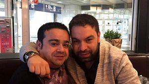 Nu doar Adrian Minune a pățit-o! Cum a reacționat Florin Salam după ce s-au tras focuri de armă la o nuntă unde cânta