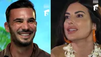 Claudiu de la Insula Iubirii și-a umilit iubita în fața tuturor! Ce a spus despre Isabel: „Ar fi fost urât...”