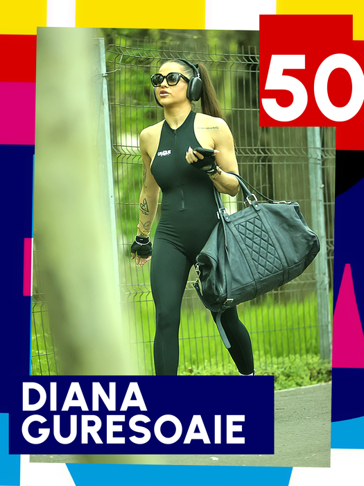 TOP 50 de vedete care „luptă” să fie cele mai sexy şi în 2025! Podiumul arde! Inna, Antonia sau Ramona Olaru? Cine câştigă?