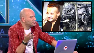 Dan Capatos a dezvăluit ce droguri a consumat Răzvan Ciobanu înainte de accident
