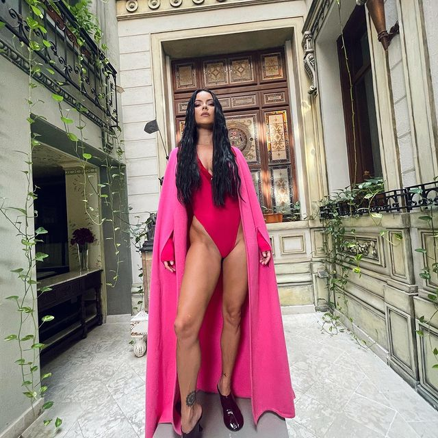Inna, una dintre cele mai iubite artiste de la noi / Sursă foto: Instagram