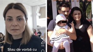 Ce se întâmplă cu fetiță de 11 ani care și-a văzut mama omorâtă de tată. Unde va ajunge copila