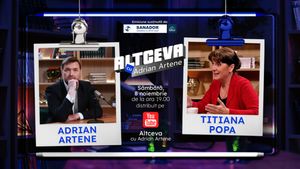 Ediție ALTCEVA despre medicina sufletului. Titiana Popa vindecă prin cuvânt: „Există miracole!”