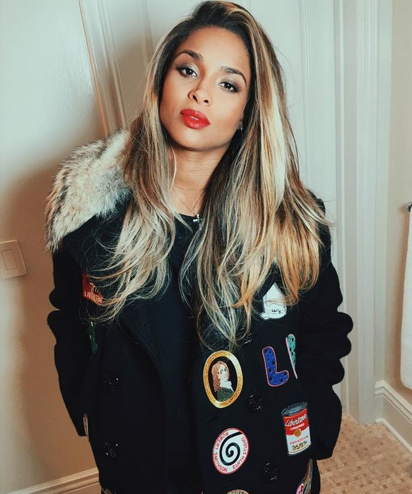 Celebra cântăreaţă CIARA a născut! Marele anunţ a fost făcut în cel mai adorabil mod cu putinţă